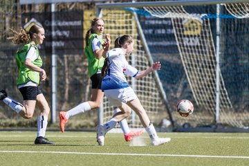Bild 327 - wCJ Suederelbe - wBJ UH-Adler : Ergebnis: 7:1